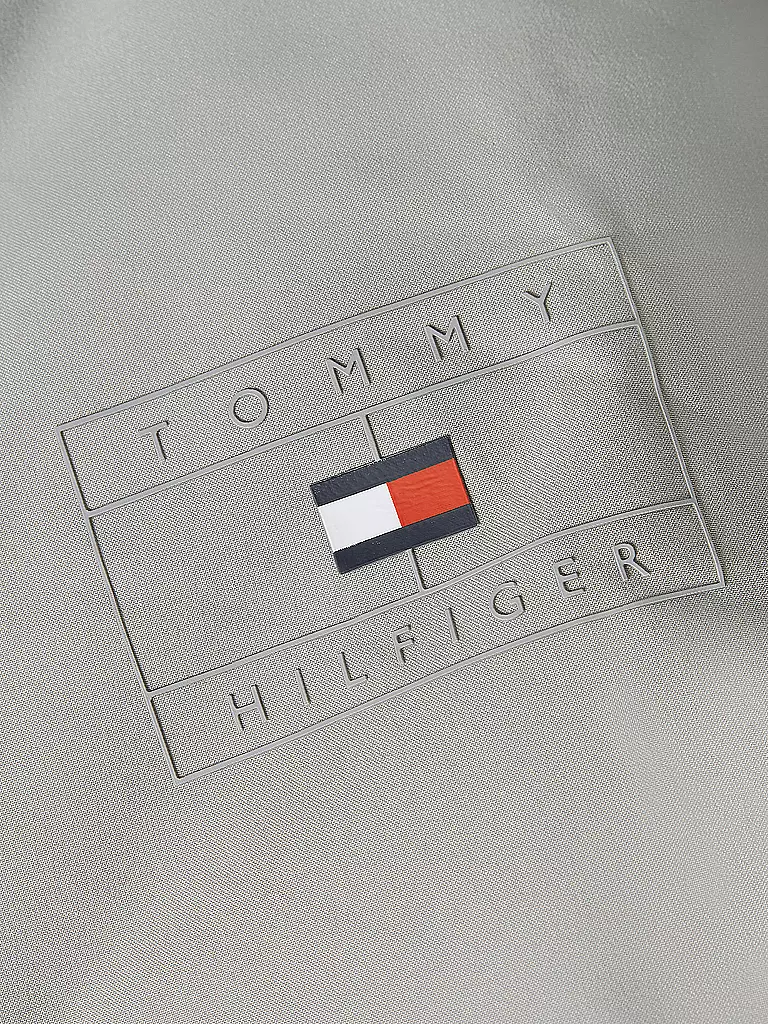 TOMMY HILFIGER | Leichtsteppjacke | grau