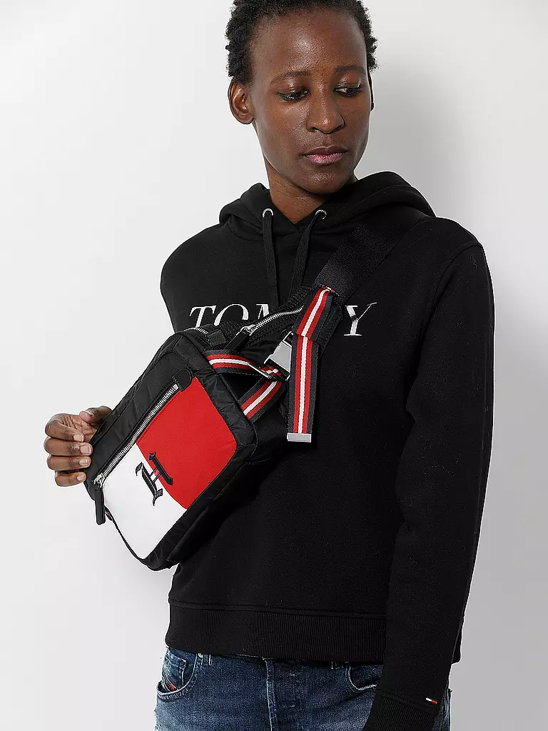 TOMMY HILFIGER | Lewis Hamilton - Bauchtasche | 