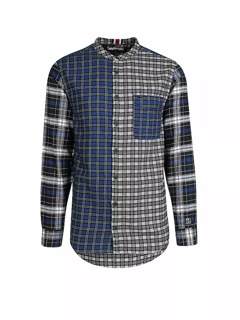 TOMMY HILFIGER | Lewis Hamilton - Flanellhemd | 