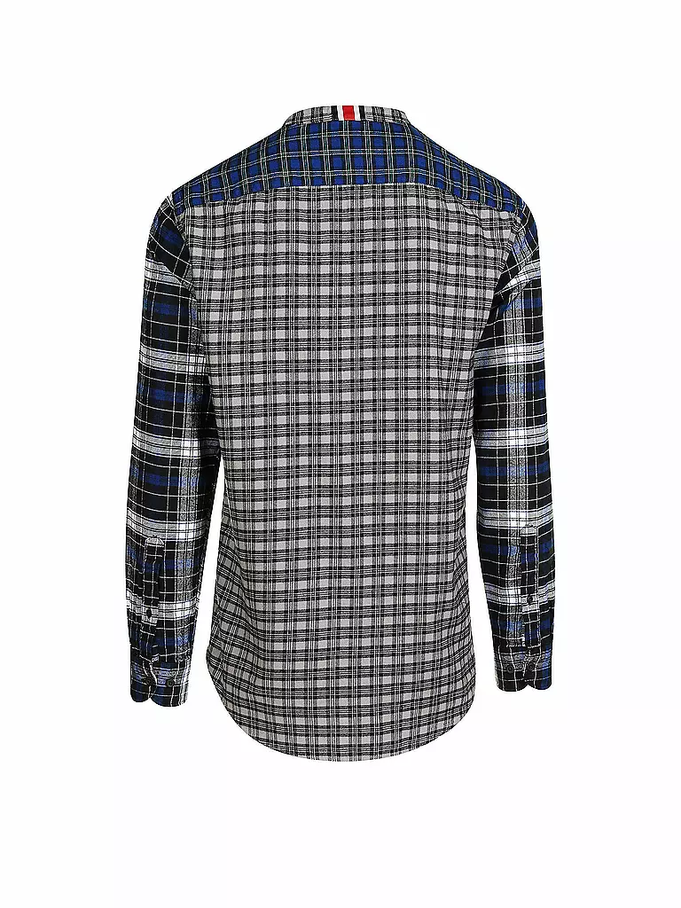 TOMMY HILFIGER | Lewis Hamilton - Flanellhemd | 