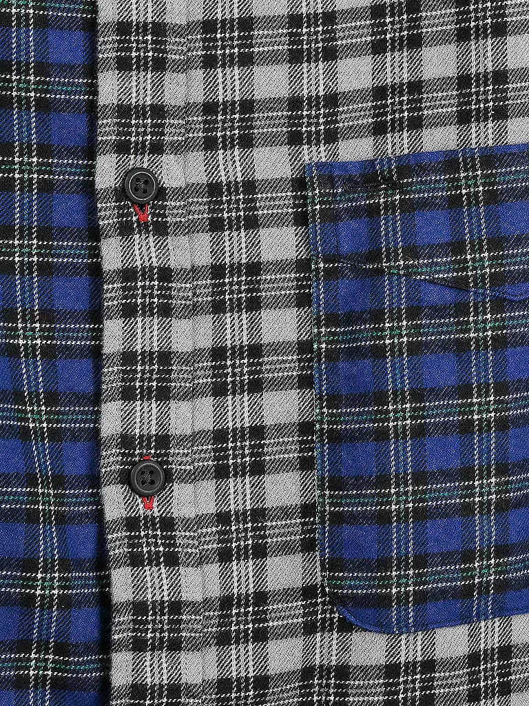 TOMMY HILFIGER | Lewis Hamilton - Flanellhemd | 