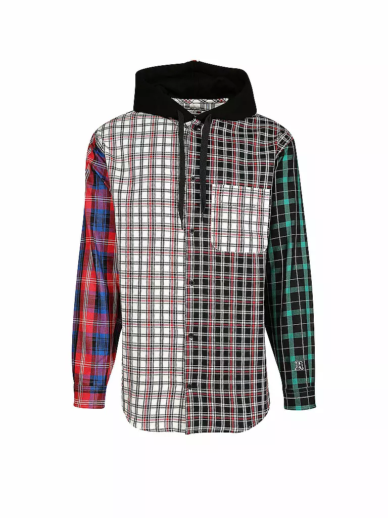 TOMMY HILFIGER | Lewis Hamilton - Overshirt mit Kapuze | 
