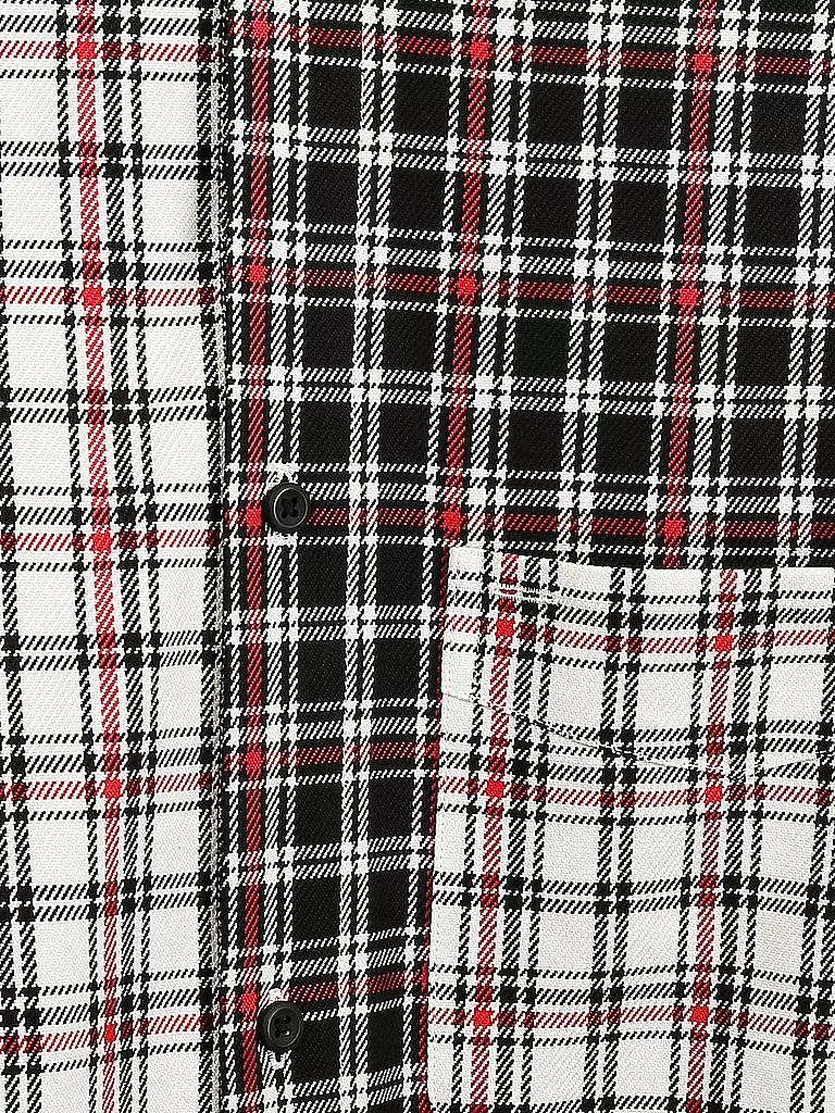 TOMMY HILFIGER | Lewis Hamilton - Overshirt mit Kapuze | 