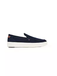 TOMMY HILFIGER | Loafer | blau