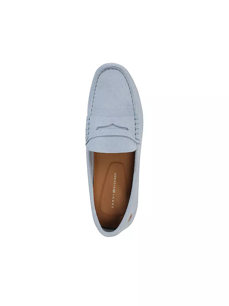 TOMMY HILFIGER | Loafer | hellblau