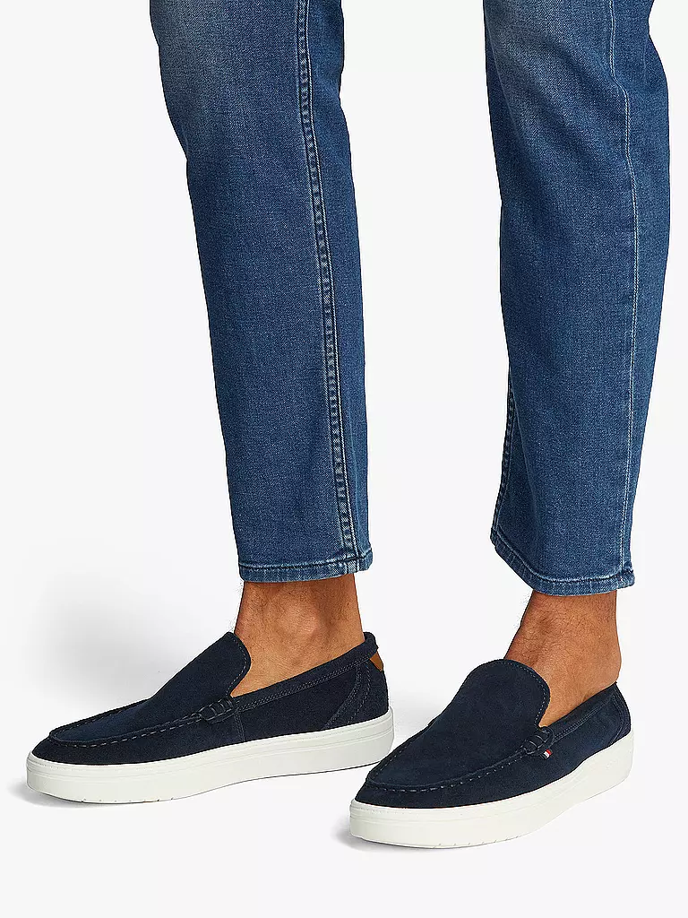 TOMMY HILFIGER | Loafer | blau