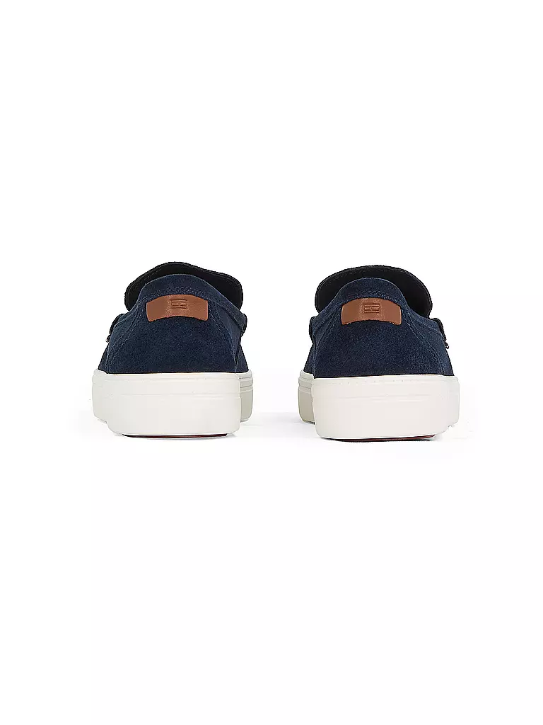 TOMMY HILFIGER | Loafer | blau