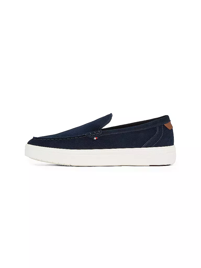 TOMMY HILFIGER | Loafer | blau