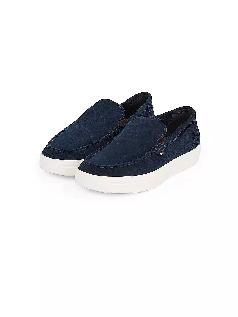 TOMMY HILFIGER | Loafer | blau