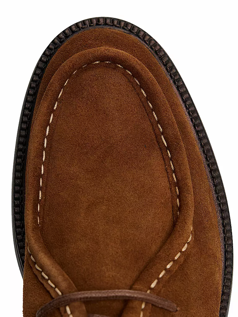 TOMMY HILFIGER | Loafer | braun