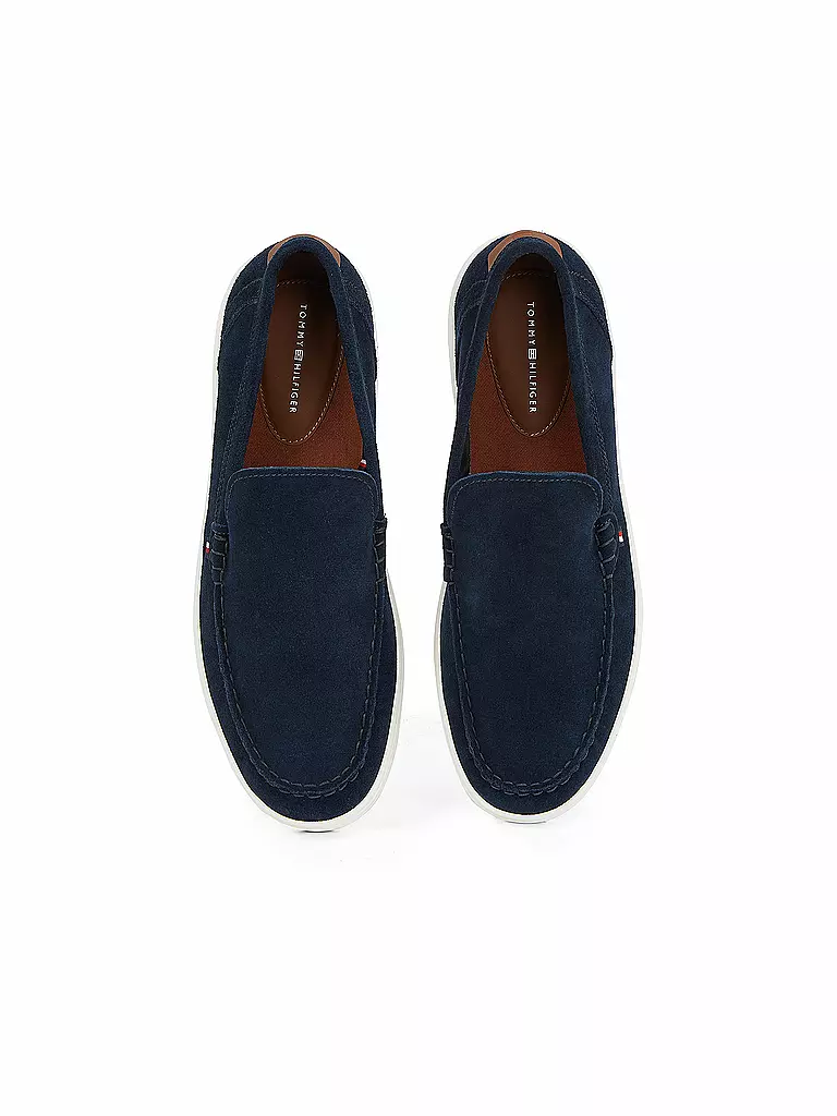 TOMMY HILFIGER | Loafer | blau