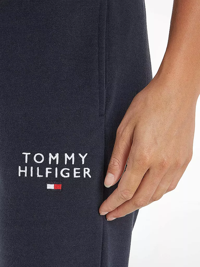 TOMMY HILFIGER | Loungehose | dunkelblau