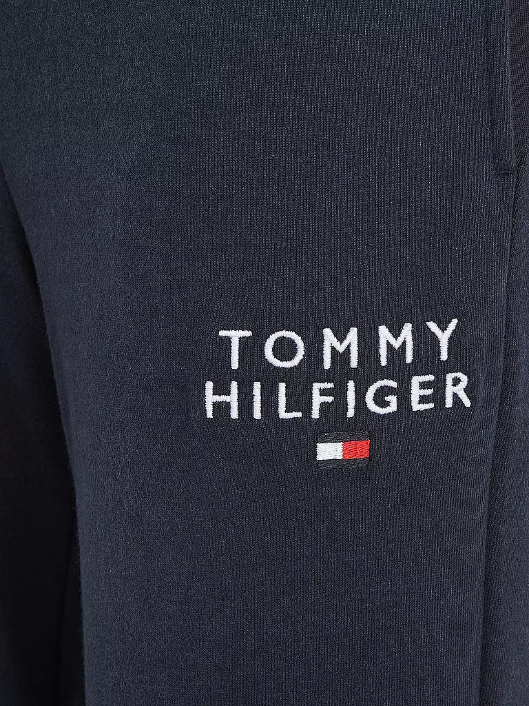 TOMMY HILFIGER | Loungehose | dunkelblau