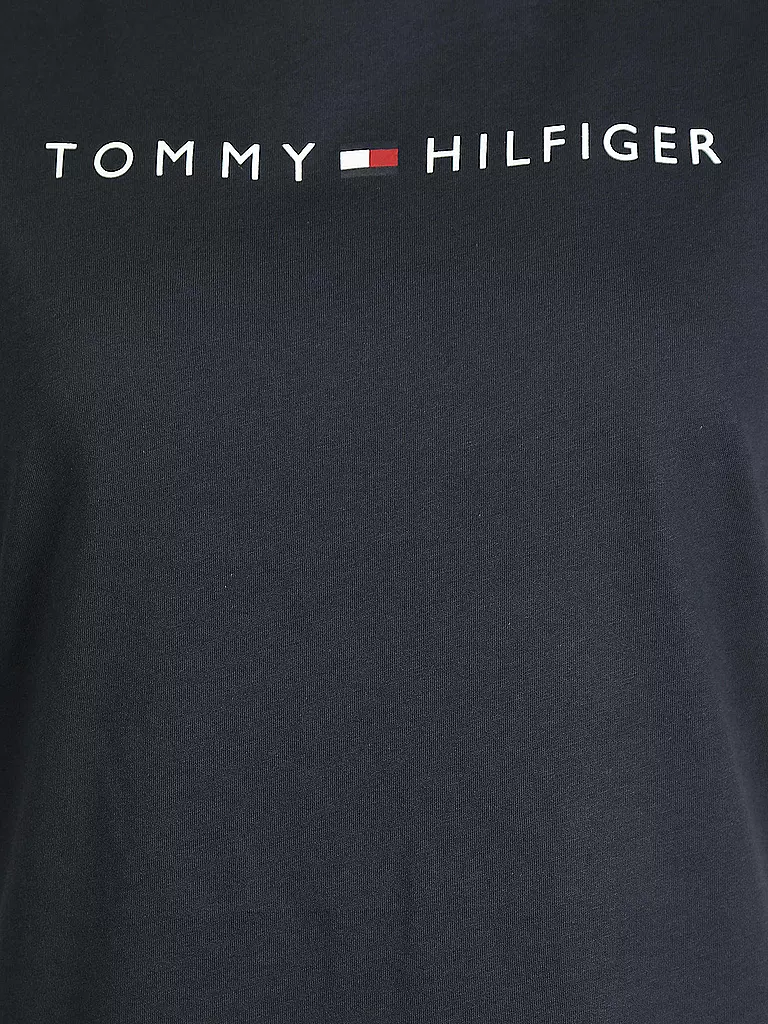 TOMMY HILFIGER | Loungeshirt | blau