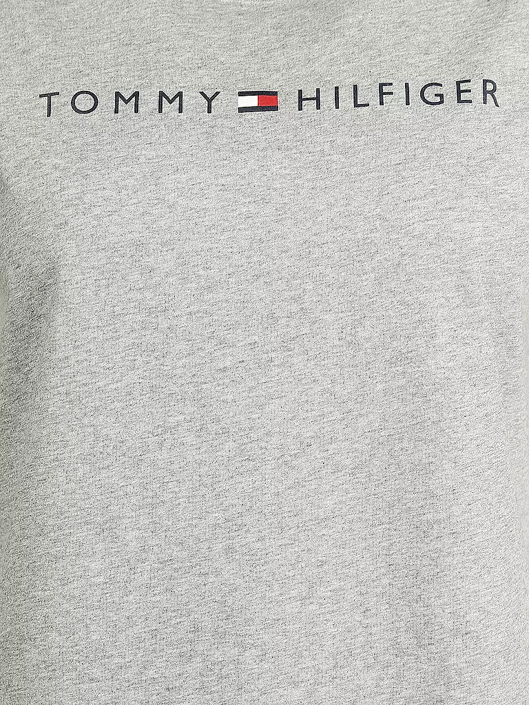 TOMMY HILFIGER | Loungeshirt | grau