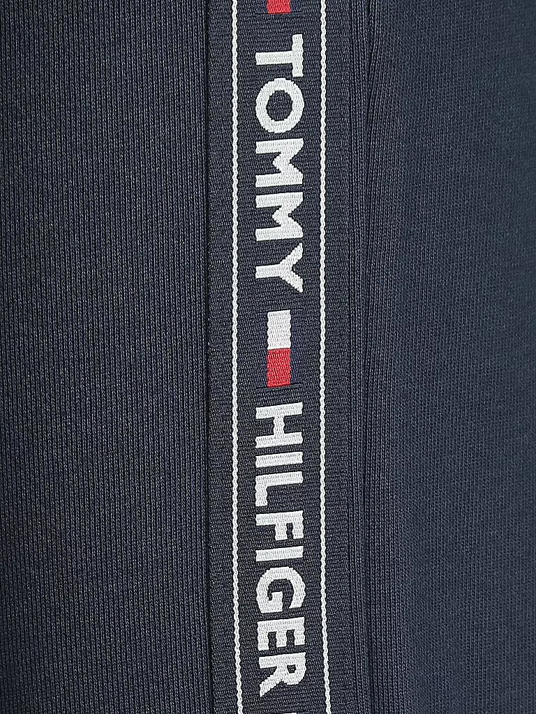 TOMMY HILFIGER | Loungewear Sweathose - Jogginghose  | blau