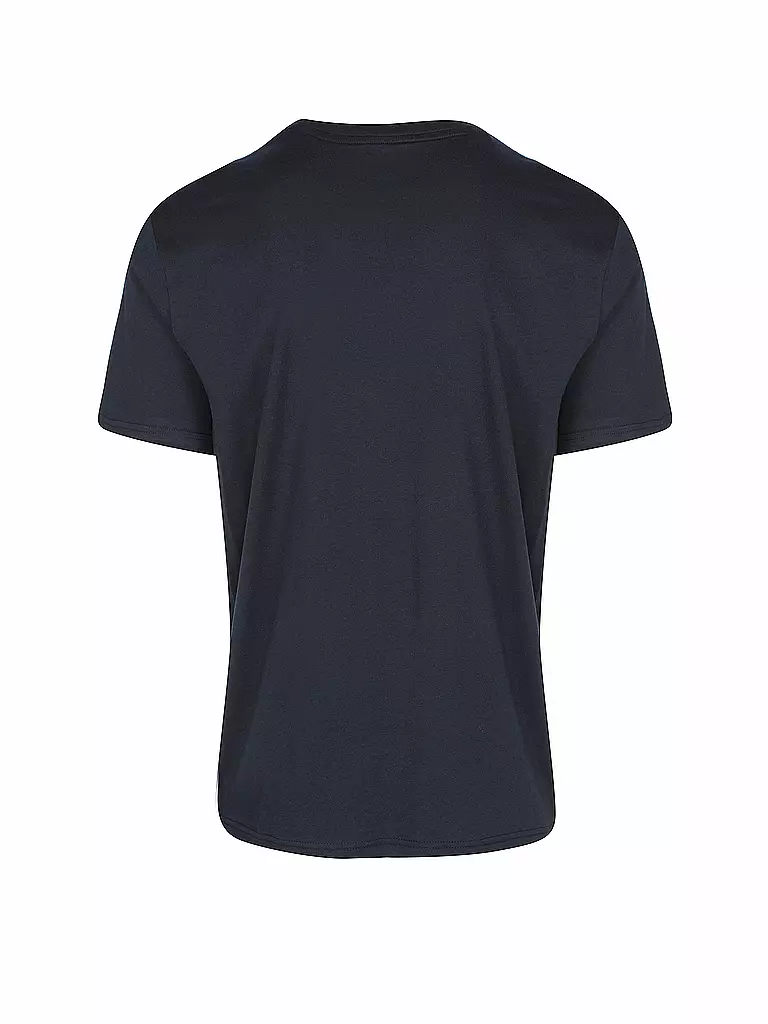 TOMMY HILFIGER | Loungewear T-Shirt  | blau
