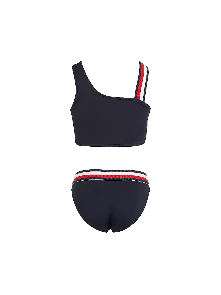 TOMMY HILFIGER | Mädchen Bikini | rot