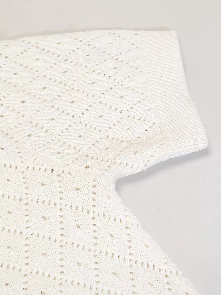TOMMY HILFIGER | Mädchen Cardigan | creme