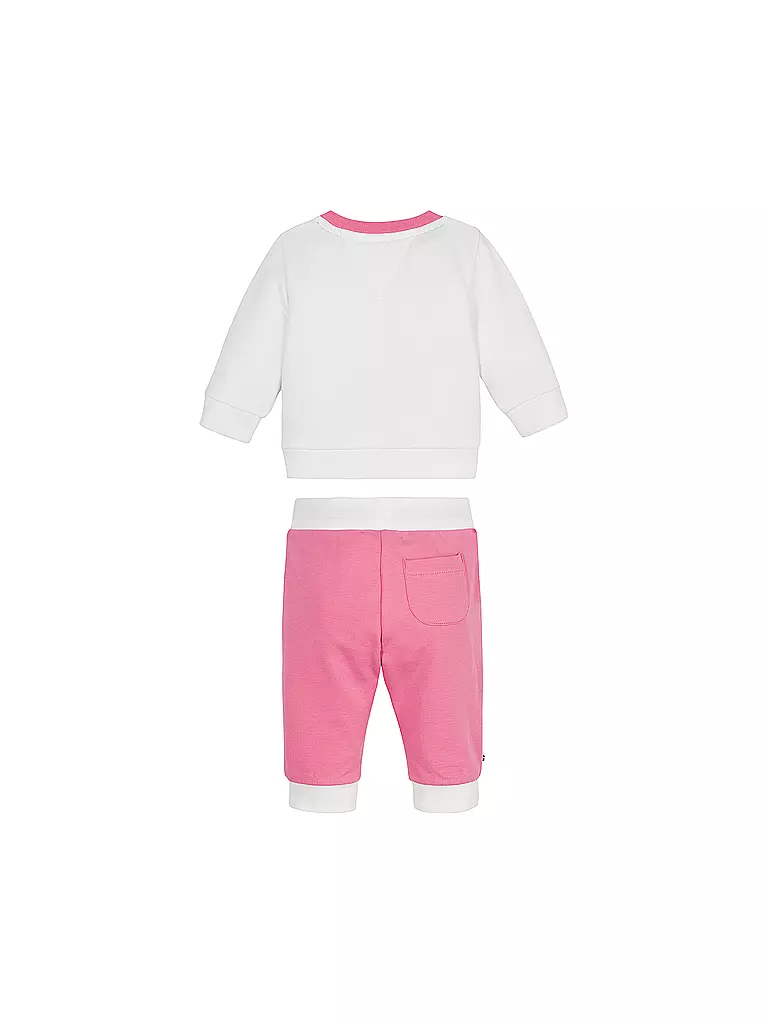 TOMMY HILFIGER | Mädchen Jogger | rosa