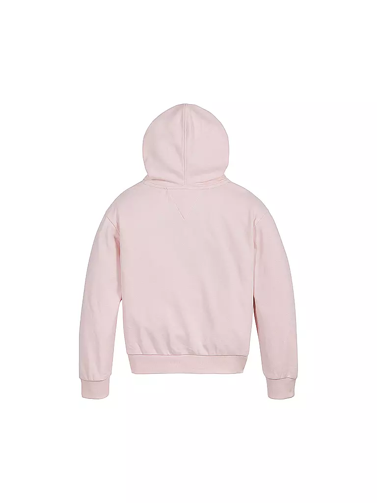 TOMMY HILFIGER | Mädchen Kapuzensweater | rosa