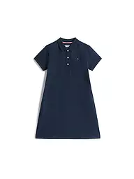 TOMMY HILFIGER | Mädchen Kleid  | dunkelblau