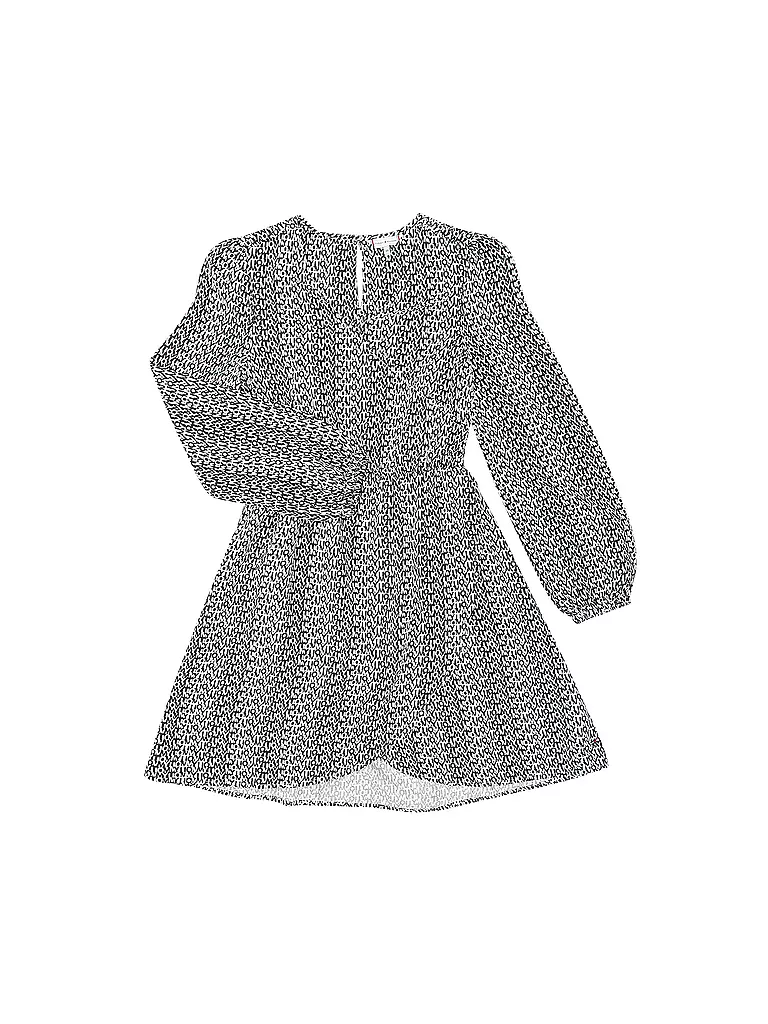 TOMMY HILFIGER | Mädchen Kleid  | weiss