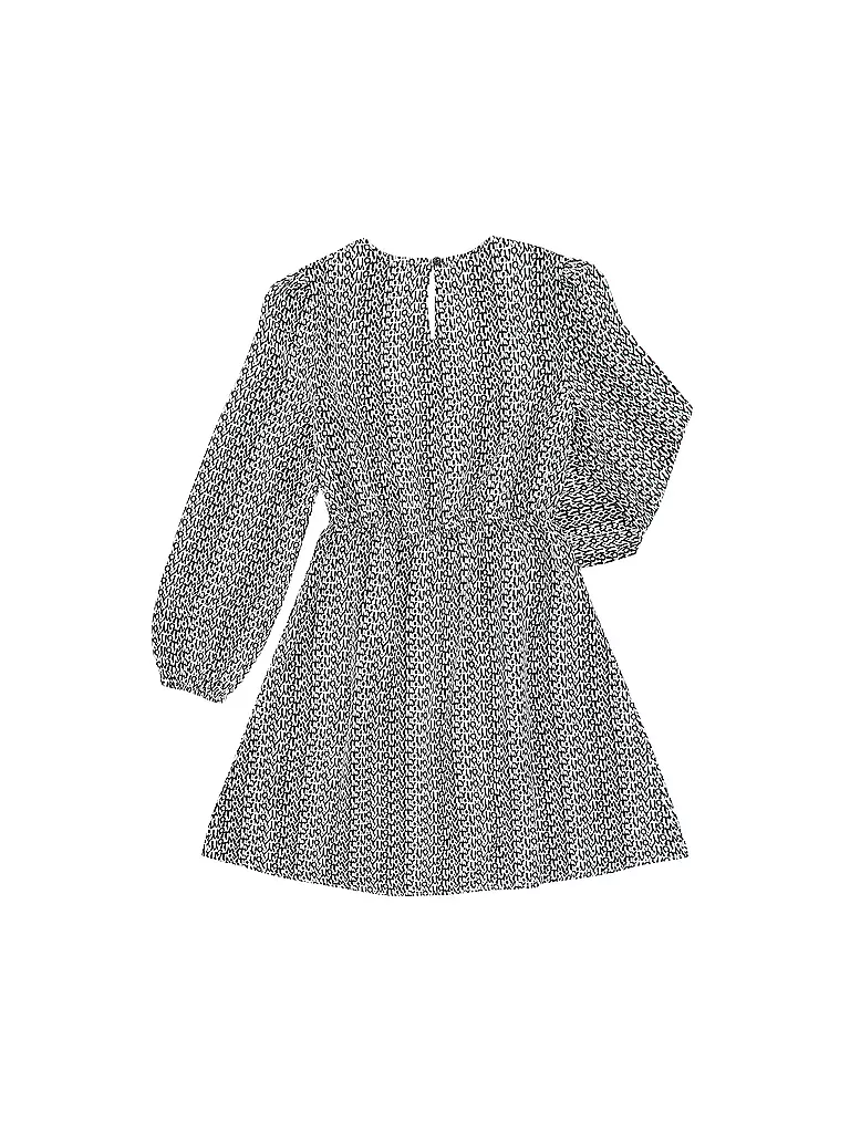 TOMMY HILFIGER | Mädchen Kleid  | weiss
