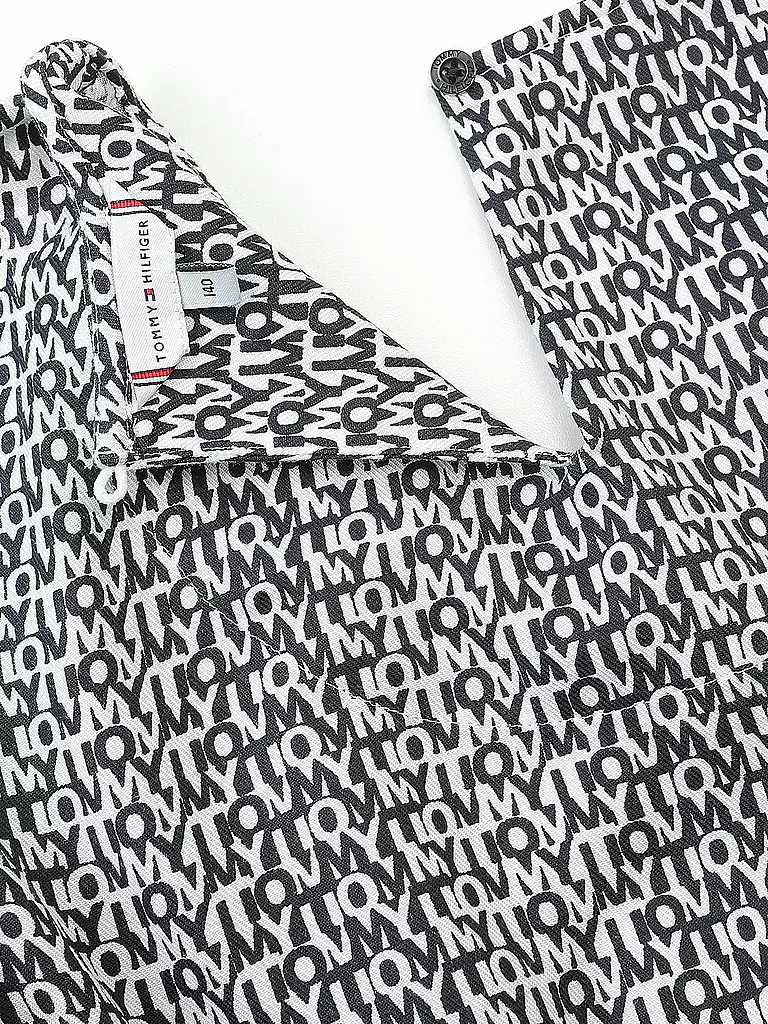 TOMMY HILFIGER | Mädchen Kleid  | weiss
