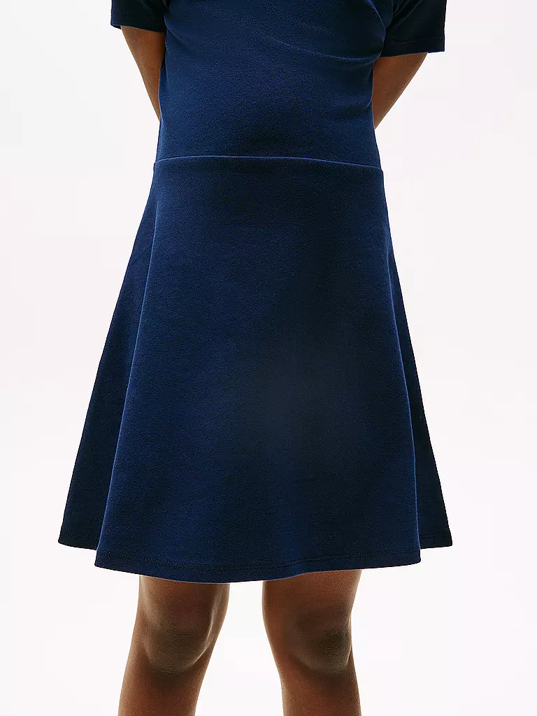 TOMMY HILFIGER | Mädchen Kleid  | dunkelblau