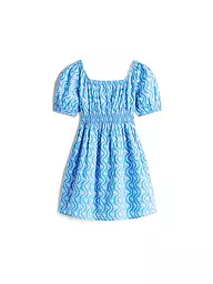 TOMMY HILFIGER | Mädchen Kleid | hellblau