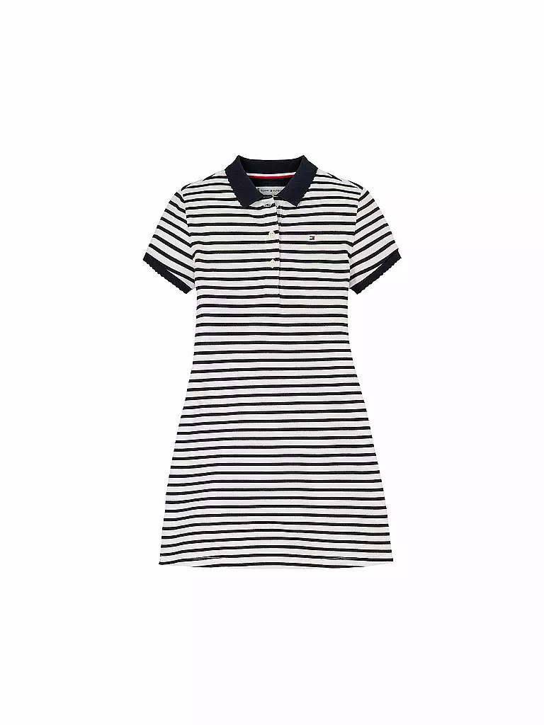 TOMMY HILFIGER | Mädchen Kleid | dunkelblau