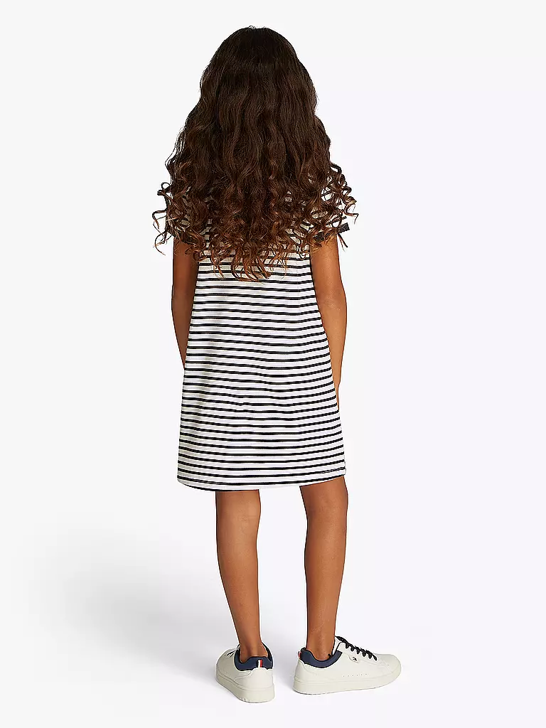 TOMMY HILFIGER | Mädchen Kleid | dunkelblau