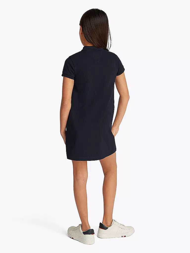 TOMMY HILFIGER | Mädchen Kleid | dunkelblau