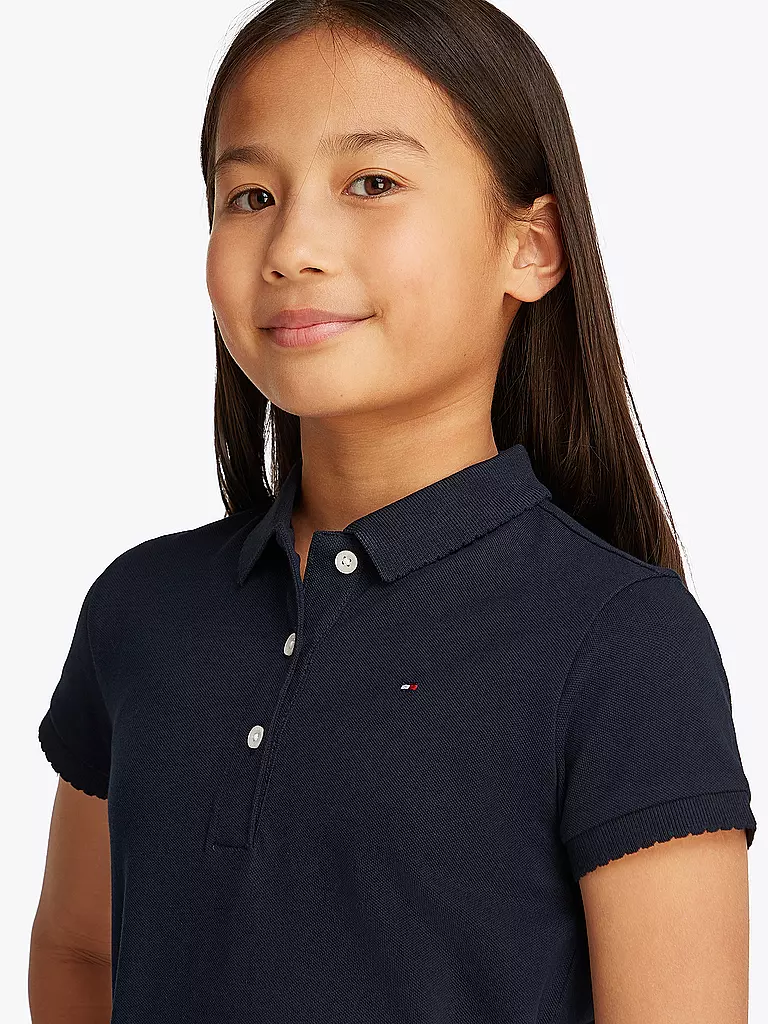 TOMMY HILFIGER | Mädchen Kleid | dunkelblau