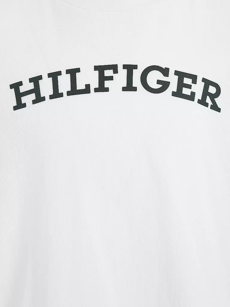 TOMMY HILFIGER | Mädchen Langarmshirt | dunkelblau