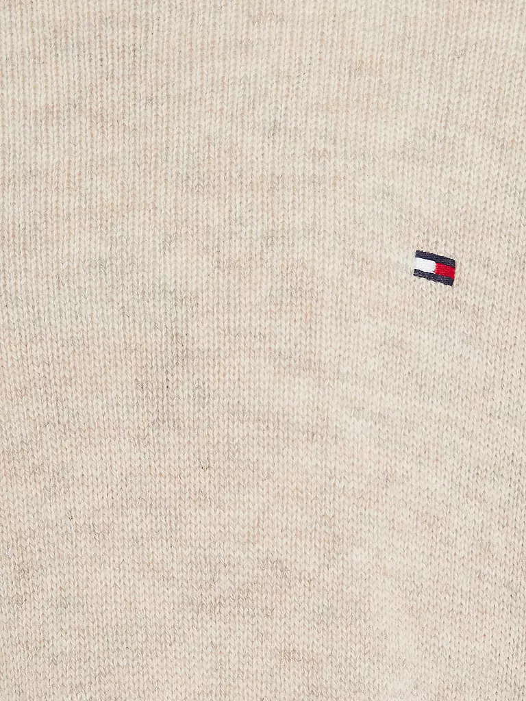 TOMMY HILFIGER | Mädchen Pullover | beige