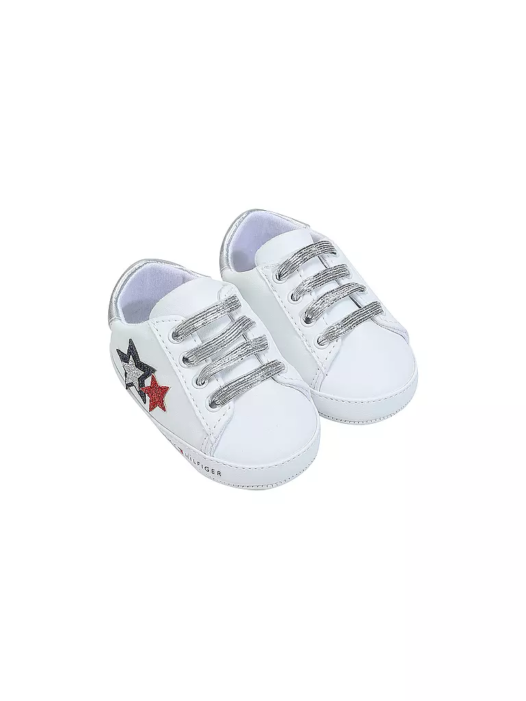 TOMMY HILFIGER | Mädchen Schuhe | weiß