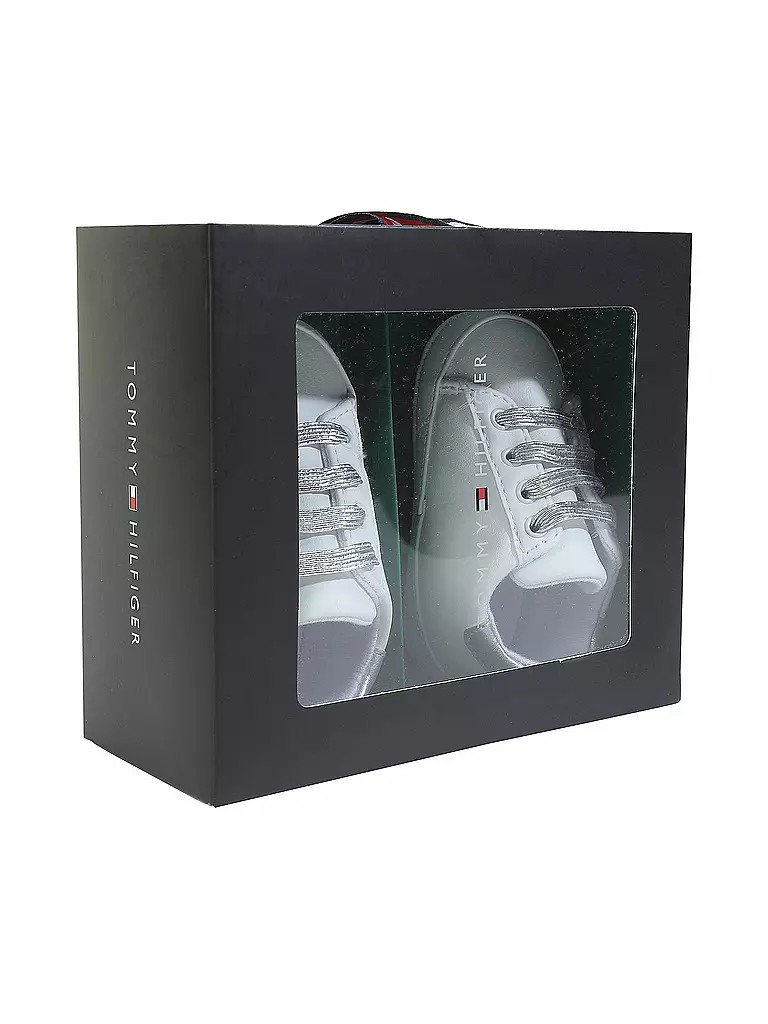 TOMMY HILFIGER | Mädchen Schuhe | weiß
