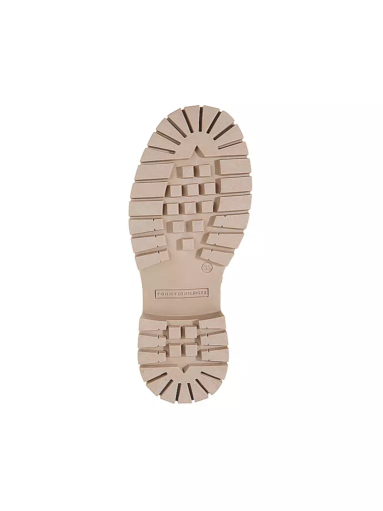 TOMMY HILFIGER | Mädchen Stiefel | beige