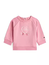TOMMY HILFIGER | Mädchen Sweater | pink