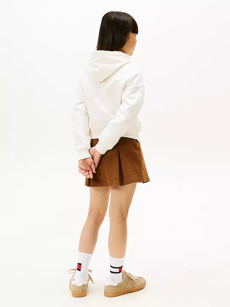 TOMMY HILFIGER | Mädchen Sweater | rot