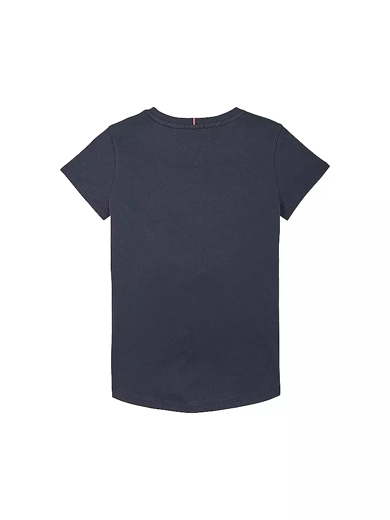 TOMMY HILFIGER | Mädchen T Shirt | blau