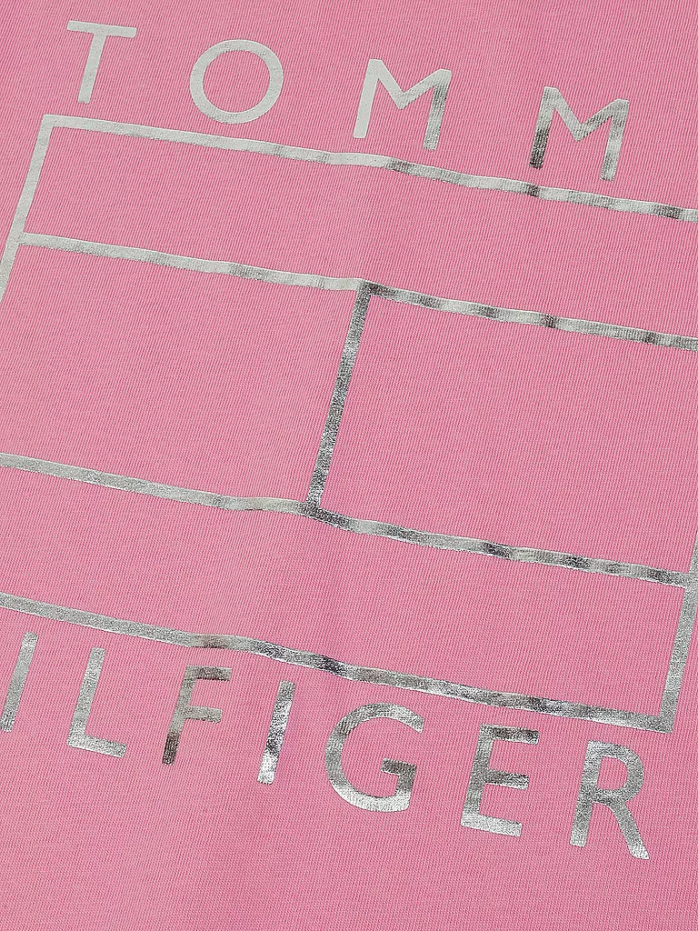 TOMMY HILFIGER | Mädchen T-Shirt | rosa