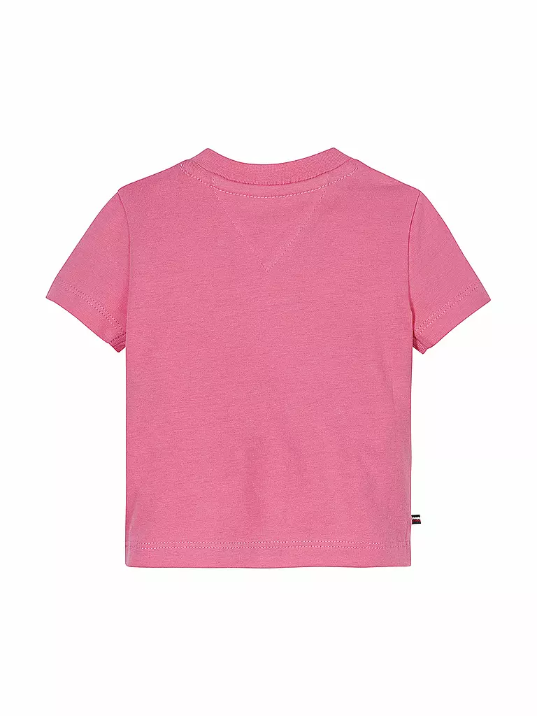 TOMMY HILFIGER | Mädchen T-Shirt | rosa