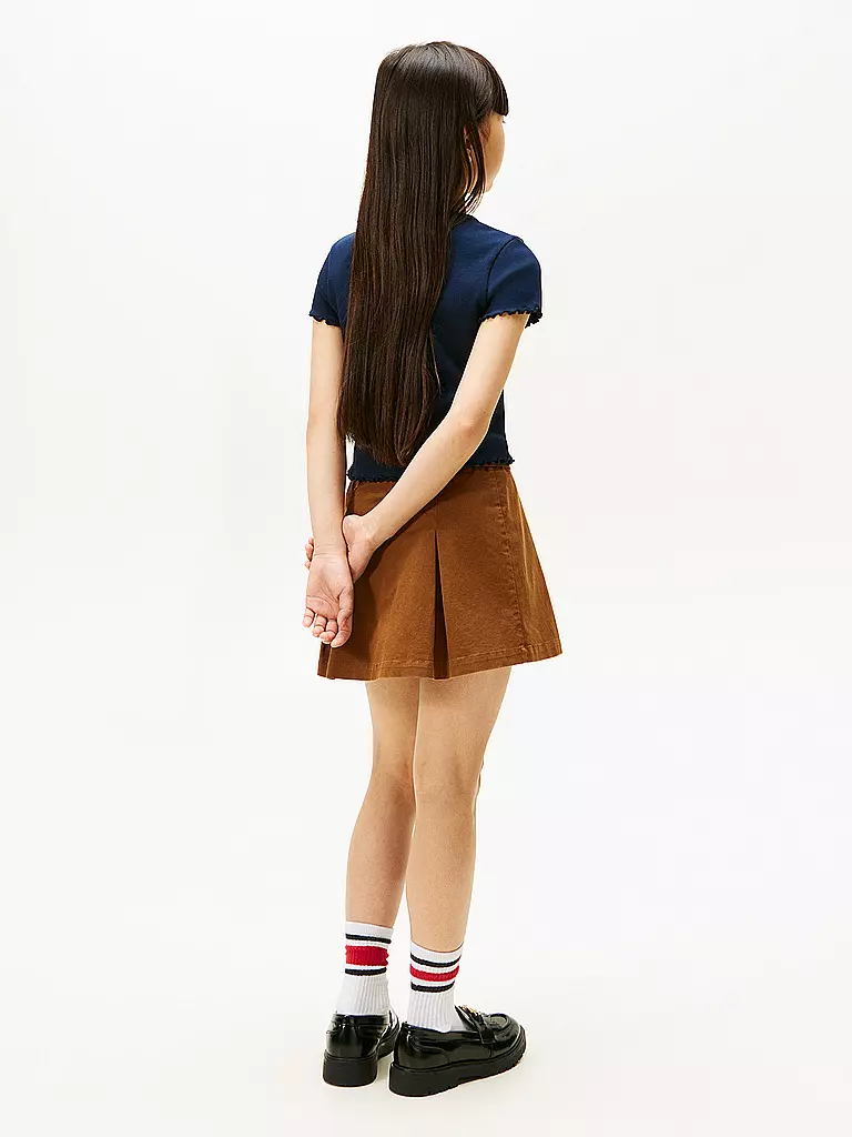 TOMMY HILFIGER | Mädchen T-Shirt | rot