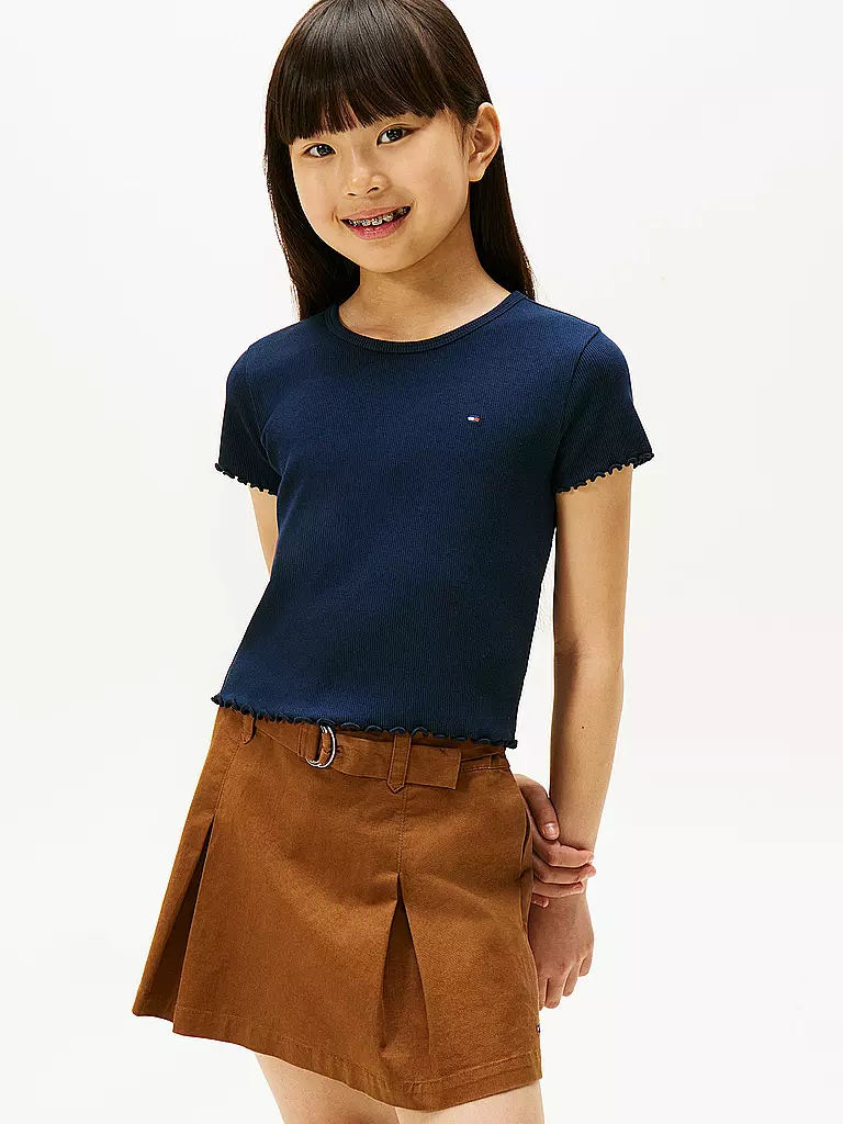 TOMMY HILFIGER | Mädchen T-Shirt | rot