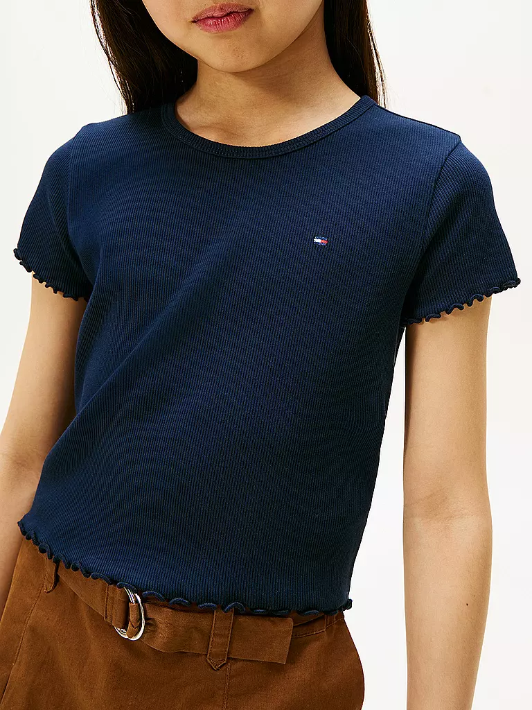 TOMMY HILFIGER | Mädchen T-Shirt | rot