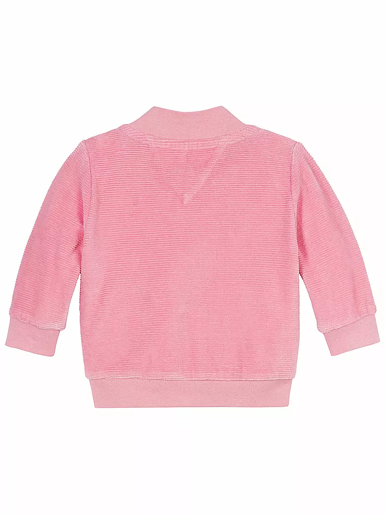 TOMMY HILFIGER | Mädchen Weste | rosa