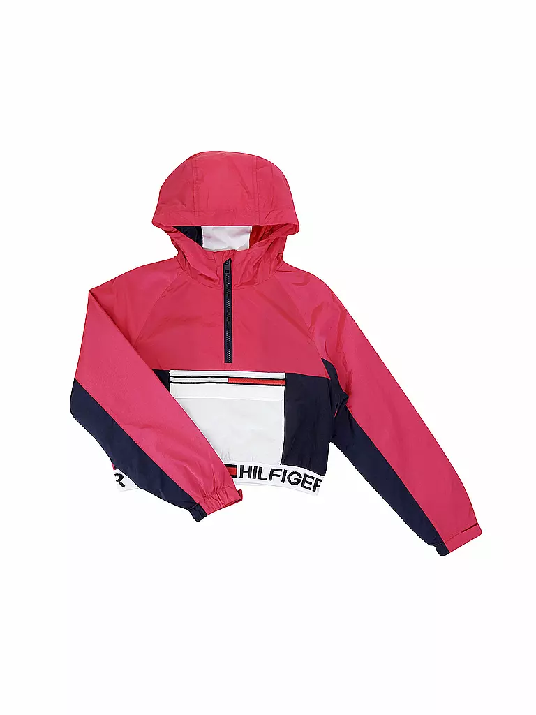 TOMMY HILFIGER | Mädchen-Jacke "Popover" | 